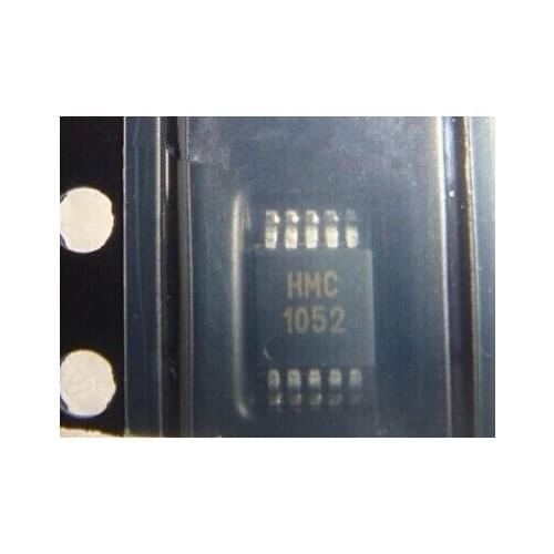Free Shipping HMC1052 HMC-1052 100pc/lot SOP MSSOP MSOP IC