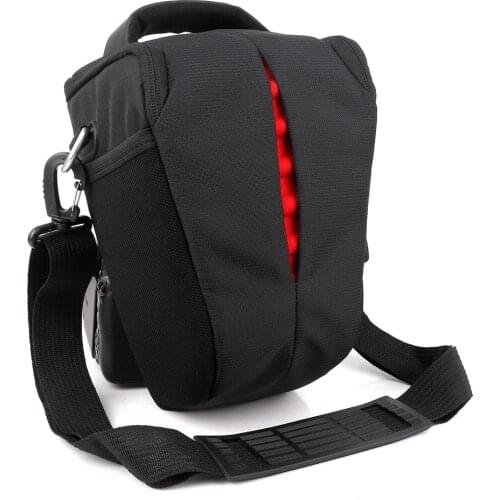 Camera Case Bag for Panasonic FZH1 DC-FZ85 FZ83 FZ82 FZ80 FZ72 FZ70 FZ200 FZ330 FZ300 FZ2500 FZ2000 FZ1000 GX1 GX7 MARK II III