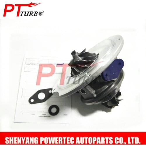 For ISUZU Bighorn/Trooper 4JX1T 3.0L 115 KW 157 HP - turbocharger core repair kits 8971371095 cartridge turbine 8971371096 CHRA
