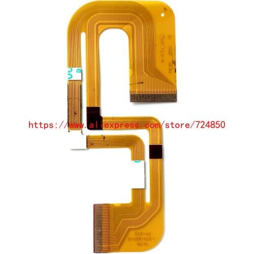 FP 573 Flex cabl LCD fOR Sony DCR DVD106E DVD108 DVD109E DVD608 DVD708 DVD710 DVD810