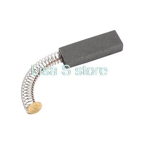 1PC 30mm x 11mm x 7mm Motor Electric Hammer Replacement Power Tool Carbon Brush