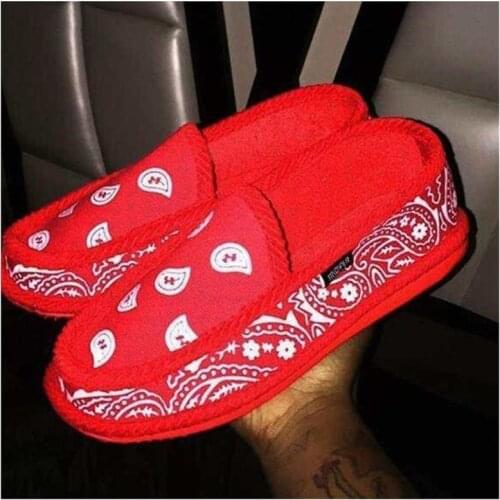 Hot Sale Womens Shoes 2021 New Large Size Printing Womens Round Toe Flat Shoes Fashion All-match Casual Shoes Women