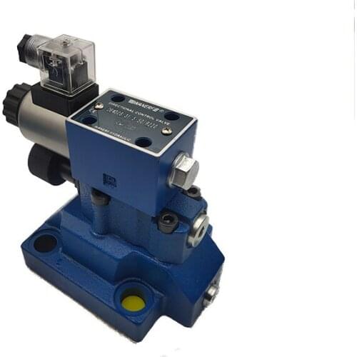 WANERF DIRECTIONAL CONTROL VALVE DBW10B/31.5-50/D24 DBW10B/31.5-50/R220 DBW20B/31.5-50/D24 DBW30B/31.5-50/D24