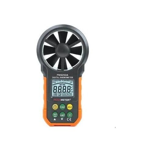 The Tester Anemometr new original MS6252A