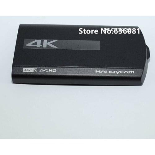 Repair Parts LCD Block Cabinet Rear Case Cover Unit 4-532-965-11 For Sony FDR-AX700