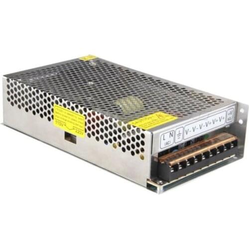 30 watt 5 Volt 4Amp transformer dual output switching power supply output 5 Volt 4A 12 Volt 1A industrial power supply