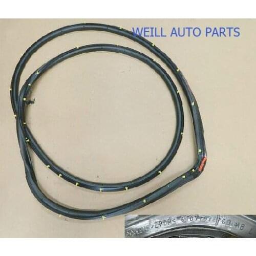 WEILL 6107107AP00XA door seal for great wall wingle ORIGINAL PARTS