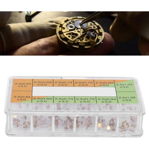 High Quality Watch Maintenance Tools Parts Accessories Watch Literal Welding Repairing Tool Kit Set for Watchmaker Watch Parts