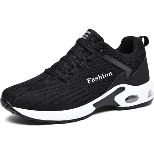 2020 Hot Sale Sports Shoes Man Tennis Shoes for Outdoor Brand Sneakers Men Athletic Walking Jogging Trainer Zapatos Plus Size 46