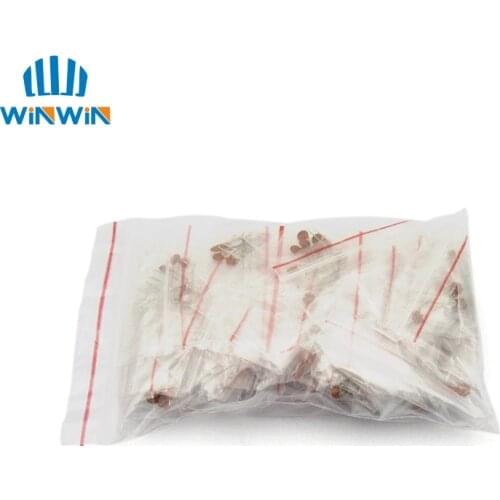 30values*10pcs =300pcs Monolithic Ceramic Capacitor 20pF~1uF,ceramic capacitor Assorted Kit with box