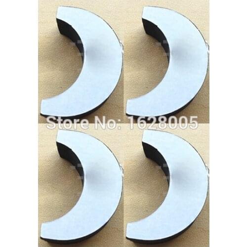 4pcs/set WLtoys V393 RC Quadcopter Drone Spare Parts Shock absorbing sponge