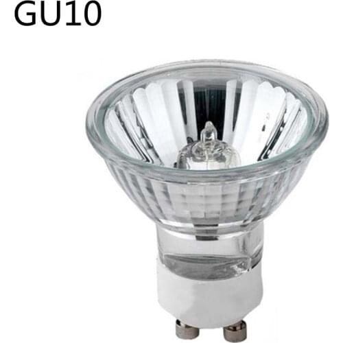 6PCS GU10 220V bulb 230V GU10 20W 240V GU10 35W Spotlight GU10 50W GU10 230V Spotlight bulb GU10 220V 50W