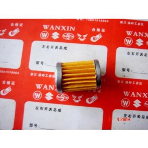 Motorcycle Accessories GT125 GSX125 fuel filter filter