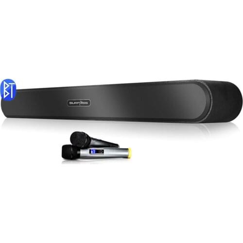Surpass Audio Smart Karaoke Wireless Home Theatre System 3D Surround Speaker Sound Bar