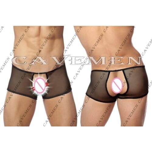 CAVEMEN Men's Boxers