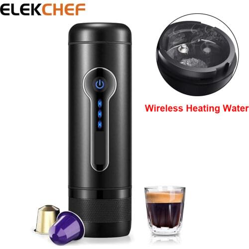ElekChef Automatic Coffee Machines