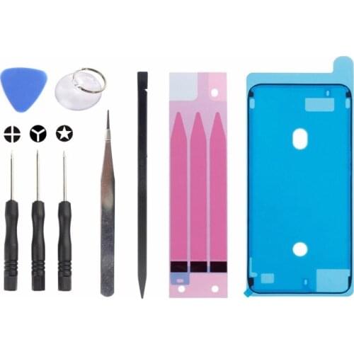JF-8162 9 in 1 Battery Repair Tool Set for iPhone 6s Plus