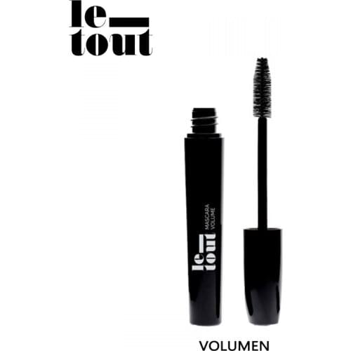 Le-Tout Volume Mascara
