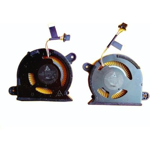 NEW ORIGINAL Laptop CPU GPU Cooling Fan For DELL XPS 13 9300