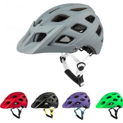 EXCLUSKY Children Outdoor Cycling Helmet Breathable Mountain Bike Riding Ultra Light Helmets Unisex Safety Riding Equipment