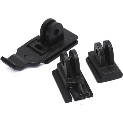 Bicycle Parts Bike Light Holder Flashlight Lamp Mount Bracket Connect To Garmin- Bryton Cateye Computer Mount With