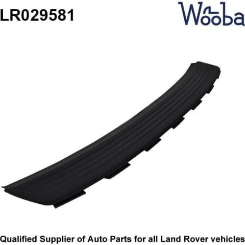 Car Rear Bumper Insert for LR Range Rover Sport 2010-2012 Auto Insert Vehicle Rear Bumper Insert Spare Parts Retailer LR029581
