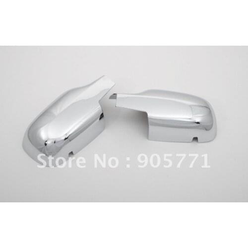 High Quality Chrome Mirror Cover for Renault Megane MK2 02-08 free shipping