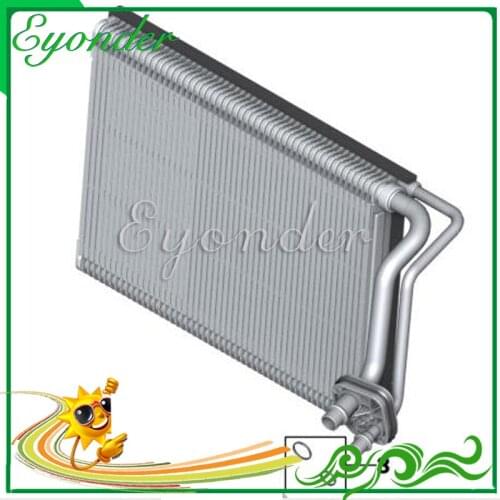 A/C AC Evaporator COOLING COIL Core for BMW F20 F21 F22 F87 F30 F35 F31 F34 F80 F32 F82 F33 F83 F36 64119229487 9229487