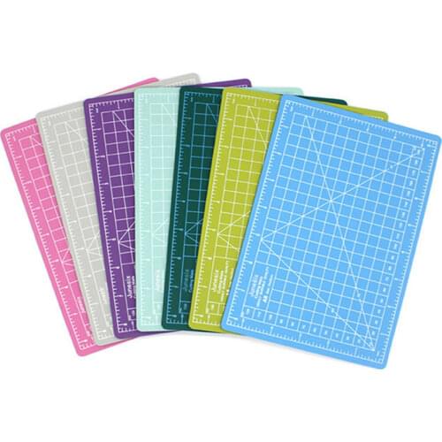 A5 PVC Cutting Mat Pad Patchwork Cut Pad A4 Patchwork Tools Manual DIY Tool Cutting Board