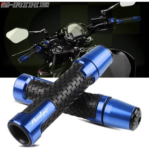 For Honda CB 599 CB 600 CB599 CB600F HORNET 1998-2006 2003 2004 05 Motorcycle Accessories Handlebar Grips Handle Grip Handle bar