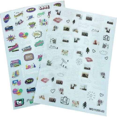 GCYYUJINMXQ Materials For Nail Design