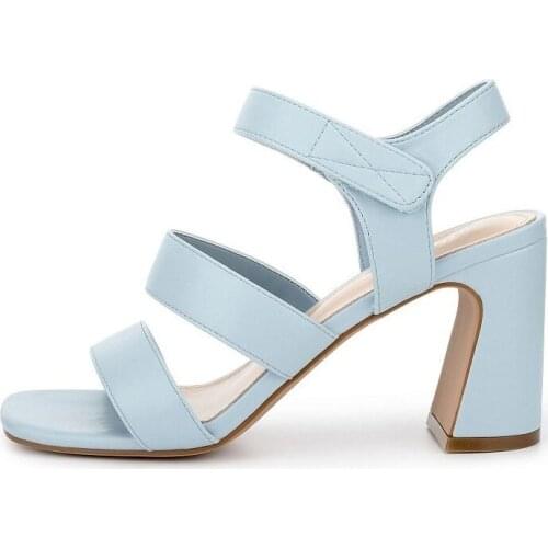 INSTREET Womens High-heeled Shoes