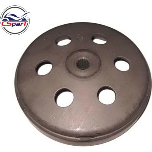 166MM 19T CVT Clutch Bell For CFMOTO CF250 Baja 250 172MM V3 V5 Jonway Sunl Taotao Kazuma Kinroad Dune ATV Buggy Scooter Parts