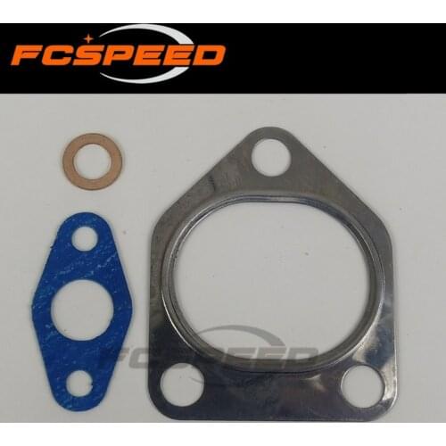 Turbocharger gasket kit GT1749V 708366 Turbo metal kits for Land-Rover Freelander I 2.0 TD4 M47D 82 Kw 112 HP 2000