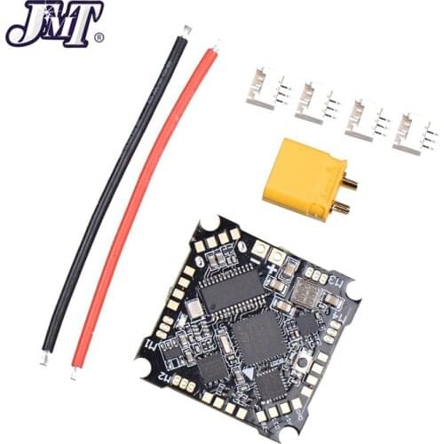 JMT SH50A F4 Flight Controller Built-in OSD Integrated 2-3S 5A 4 IN 1 Brushless ESC for FPV Racing Drone Quadcopter Parts