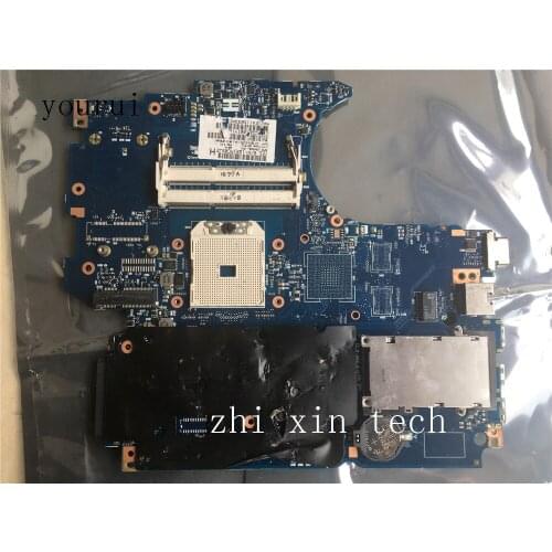 Yourui For HP Probook 4535 4535s 4735s series Laptop motherboard 654308-001 DDR3 Fully Tested