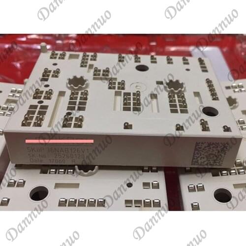 SKIIP36NAB126V1 SKIIP 36NAB126V1 SKIIP34NAB126V1 SKIIP 34NAB126V1 IGBT Power Module