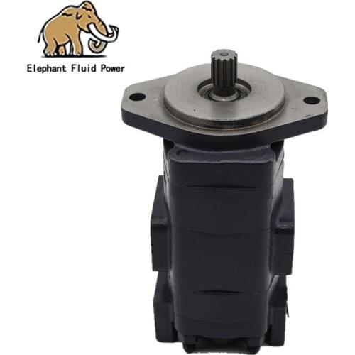 Gear pump material number: 14561971 Excavator original parts are used for the new model EC360B