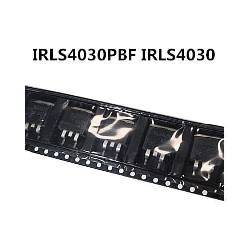 Original New 5pcs/ IRLS4030PBF IRLS4030 SUM110N06-05 SUM110N0 TO263 TO-263