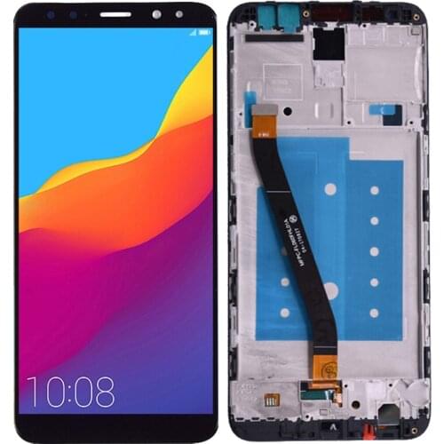Original Nova 2i LCD For Huawei Mate 10 Lite LCD With Frame 5.9" Display For Huawei Nova 2i Touch Screen Digitizer Assembly