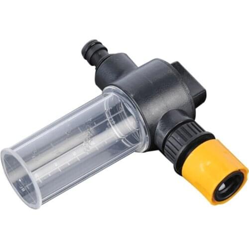 Car Washer Foam Nozzle Car Washing Foam Car Cleaning Washing Snow Foamer Lance Car Water Soap Sprayer