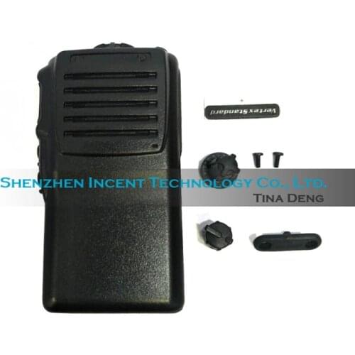 VOIONAIR 2pcs/lot Front Outer Case Housing Cover Shell for Vertex VX-231 Radio