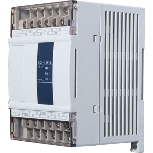 Brand New Original XC1-10R-E PLC AC220V DI 5 DO Programmable Controller Module