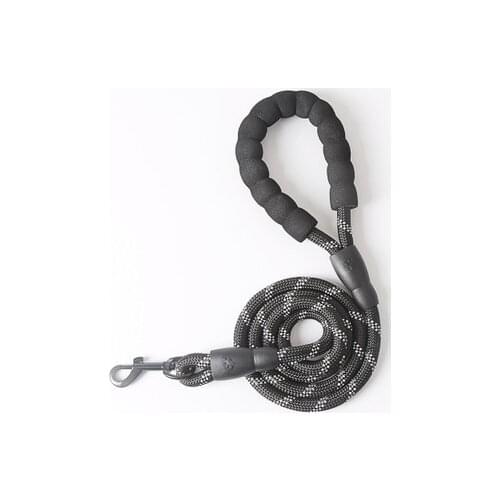 Simple and Light Small and Medium-Sized Dog Teddy Leash EVA High-End Pet Leash Pet Supplies Dog Supplies Dog Leash