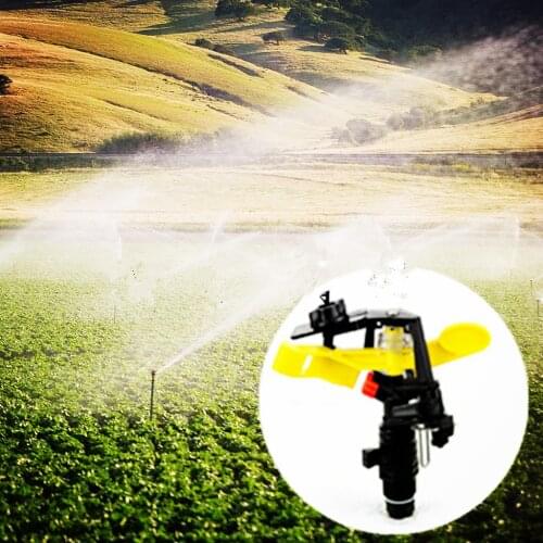 Garden Irrigation Spray Nozzle Humidification Sprinklers, 1/2 "/ 3/4"