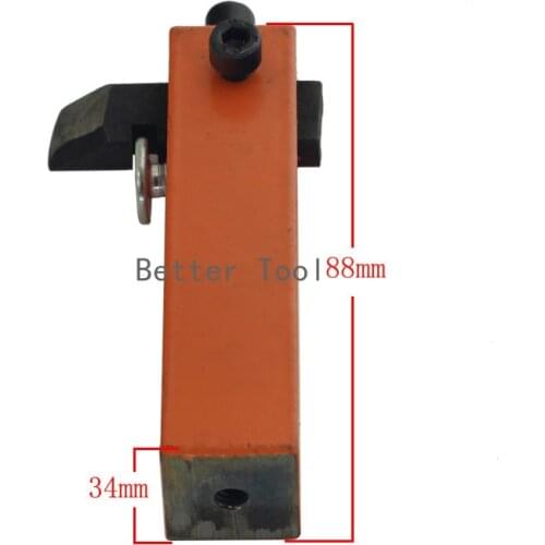 Tracer point holder square for Horizontal Key Cutter Machine Horizontal Key Machine Parts Locksmith Tools p133