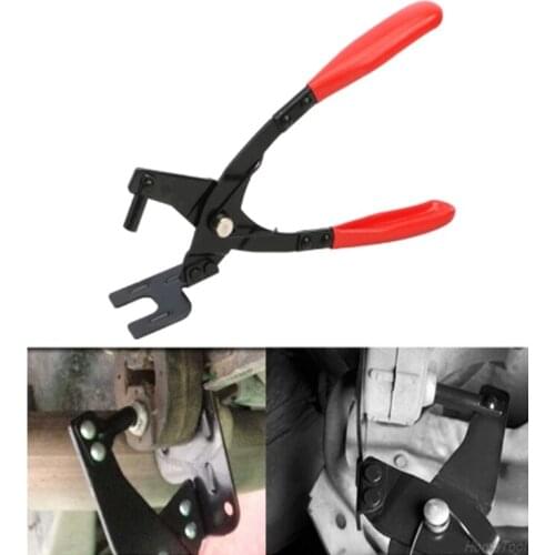 Universal car exhaust hanger removal pliers car exhaust rubber pad pliers puller tool exhaust pipe rubber pad removal pliers