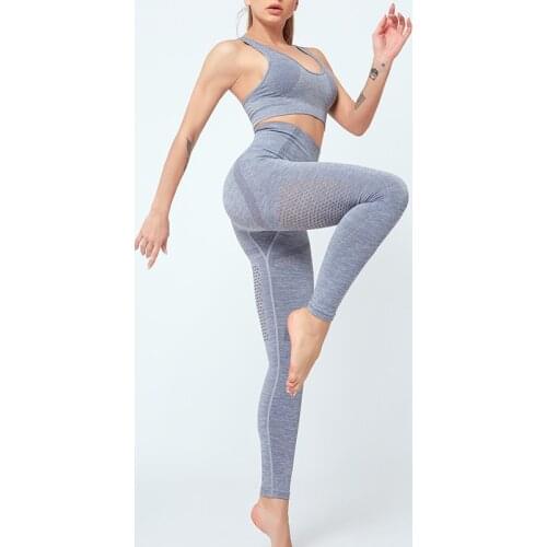 WHOUARE Women Clothing Leggings Sport Women Fitness Work Out Scrunch Bum Leggings Butt Lift High Waist Leggins Women Pants