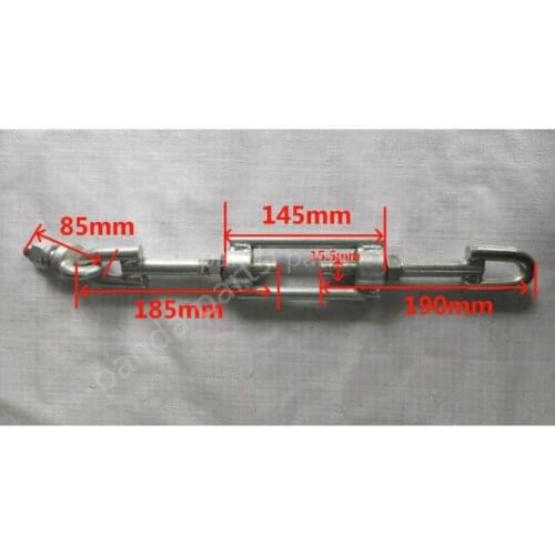 KUBOTA TRACTOR PARTS ASSY CHAIN CHECK TC422-39702 FOR KUBOTA TRACTOR L3008,L3608