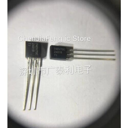 100PCS/LOT NEW TL431BILP TL431B Z431B TO-92